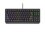 Genesis Thor 230 TKL Teclado Mecánico RGB Outemu Brown QWERTY Layout Polaco USB Negro