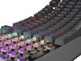 Genesis Thor 230 TKL Teclado Mecánico RGB Outemu Brown QWERTY Layout Polaco USB Negro