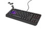Genesis Thor 230 TKL Teclado Mecánico RGB Outemu Brown QWERTY Layout Polaco USB Negro