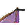 DKD Home Decor Estuche Canvas Poliéster 23x1x9 Surtido de 4 unidades
