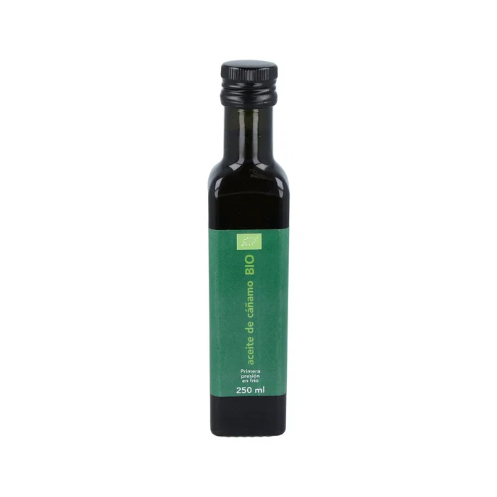 BIOENER Aceite de Cáñamo Bio 250ml BIOENER Aceite de Cáñamo Bio 250ml