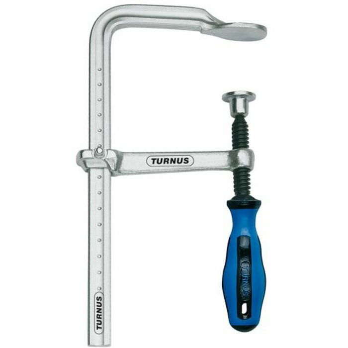 Tornillo de apriete Turnus 300 x 140 mm 25 x 12 mm