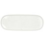 Bidasoa Bandeja Porcelana Alumina Elite 30,7x11,6x2 cm (24 Unidades)