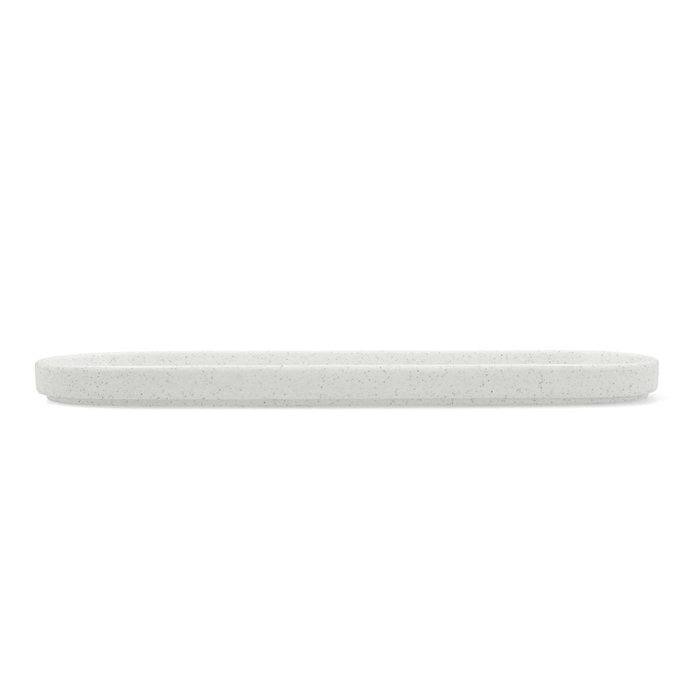 Bidasoa Bandeja Porcelana Alumina Elite 30,7x11,6x2 cm (24 Unidades)