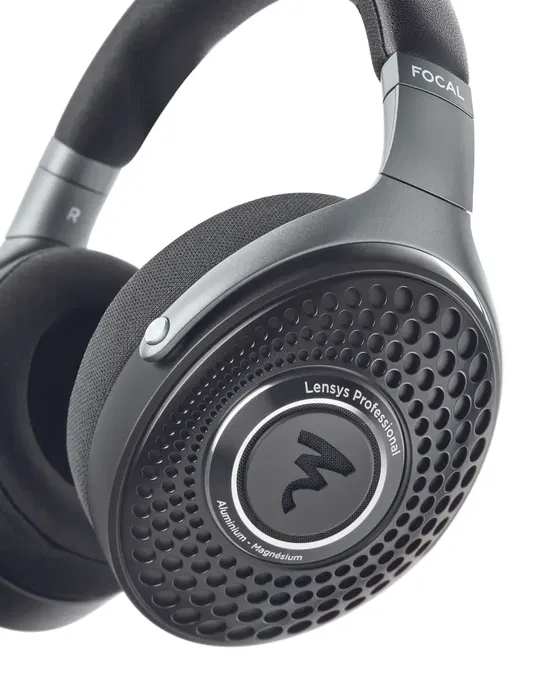 FOCAL Auriculares Lensys Pro Focal Cerrados Alta Precisión para Profesionales