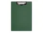 Q-connect Carpeta Miniclip Superior Din A4 Verde Oliva