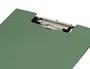 Q-connect Carpeta Miniclip Superior Din A4 Verde Oliva