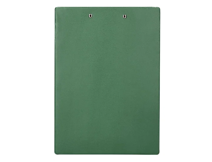 Q-connect Carpeta Miniclip Superior Din A4 Verde Oliva