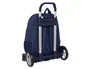 Safta Mochila 665 con Carro Evolution Benetton Flag