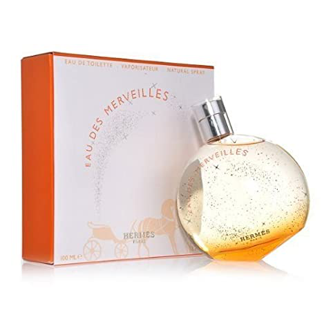 Hermès Eau des Merveilles Eau de Toilette Vaporizador Perfume para Mujer - 100 ml Hermès Eau des Merveilles Eau de Toilette Vaporizador Perfume para Mujer - 100 ml