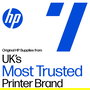 HP GT53 Botella de Tinta Original Negra 135ml