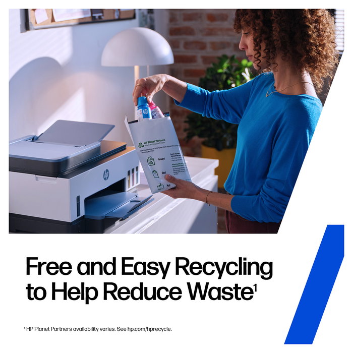 HP GT53 Botella de Tinta Original Negra 135ml