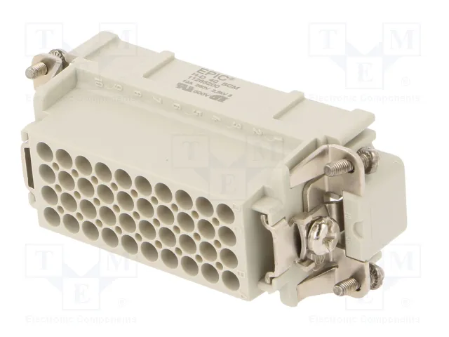 LAPP EPIC H-D Plantilla de Contacto Macho HDC 40 Pines