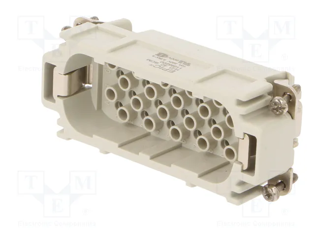 LAPP EPIC H-D Plantilla de Contacto Macho HDC 40 Pines