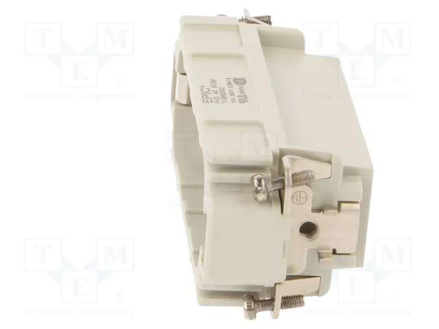 LAPP EPIC H-D Plantilla de Contacto Macho HDC 40 Pines