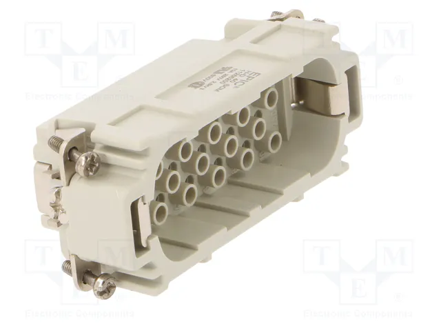 LAPP EPIC H-D Plantilla de Contacto Macho HDC 40 Pines