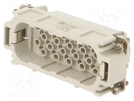 LAPP EPIC H-D Plantilla de Contacto Macho HDC 40 Pines