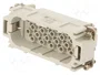 LAPP EPIC H-D Plantilla de Contacto Macho HDC 40 Pines