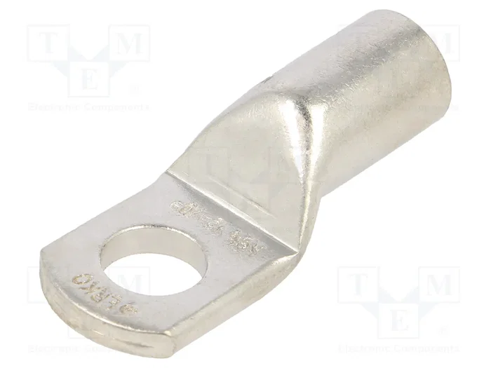 ERKO Punta de anillo tubular M12 70mm2 ERKO Punta de anillo tubular M12 70mm2