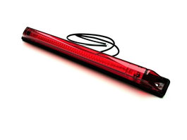 M-Tech Lámpara de Posición LED LD 473 Ece Rojo 12-24 V