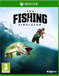 Nacon Pro Fishing Simulator
