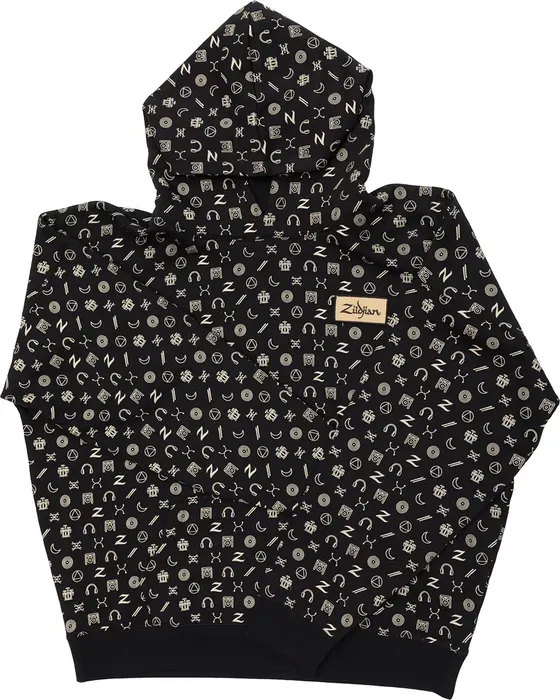 ZILDJIAN Sudadera Icon para Hombre - Talla L
