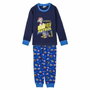Cerdá Pijama Largo Single Jersey Paw Patrol Azul 4 Años