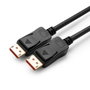 MicroConnect Cable DisplayPort 1.4 8K 5m Negro