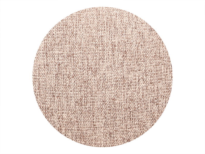 GIFTDECOR Taburete Acolchado con Respaldo Marrón GIFTDECOR Taburete Acolchado con Respaldo Marrón