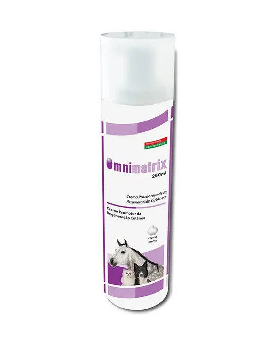 Hifarmax Omnimatrix Crema Cicatrizante 250 ml