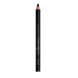 CAMALEON COSMETICS Lápiz Cejas Negro 1 Unidad. Perfila y cubre huecos, realza la mirada de forma natural. Vegano.
