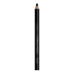 CAMALEON COSMETICS Lápiz Cejas Negro 1 Unidad. Perfila y cubre huecos, realza la mirada de forma natural. Vegano.