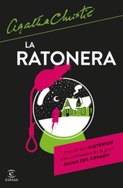 La ratonera, Agatha Christie - ESPASA CALPE