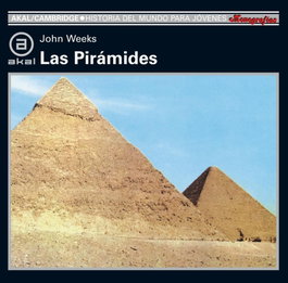 Pirámides, John Weeks - AKAL