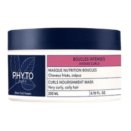Phyto Rizos Intens Mascarilla 200ml Cabello Rizado
