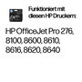 HP Cartucho de Tinta Original 950XL Negro
