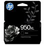 HP Cartucho de Tinta Negro 950XL Original