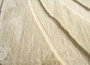 DKD Home Decor Alfombra de Poliéster Beige 140x200 cm Antideslizante