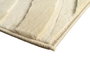 DKD Home Decor Alfombra de Poliéster Beige 140x200 cm Antideslizante