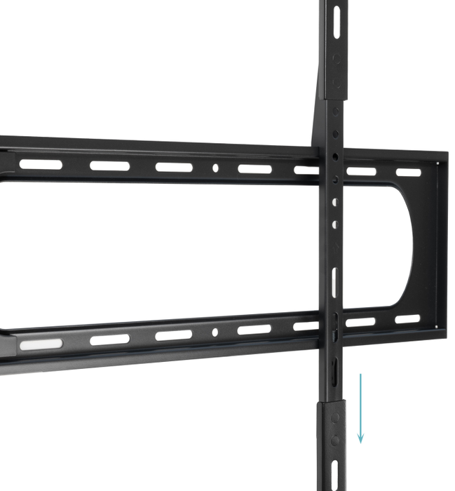 Tooq Soporte Fijo de Pared para Pantallas 37-140 pulgadas LP37140F-B Negro