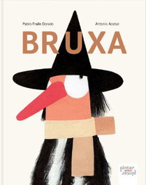 Bruxa, Pablo Fraile Dorado - PINTAR PINTAR