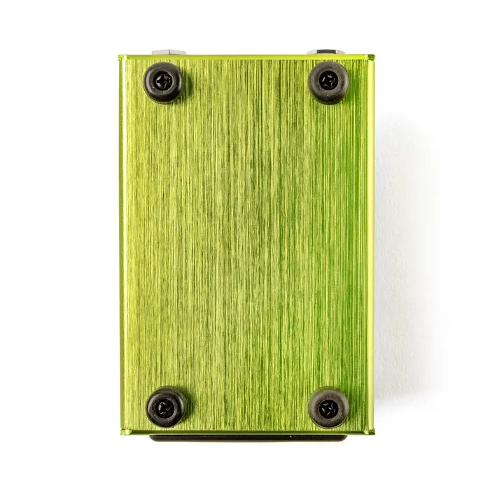 WAYHUGE Jumbo Fuzz Swollen Pickle XXX Pedal de Aniversario, Controles de Tono Hi y Lo, Interruptor de Compresión, Saturación de Alta Ganancia