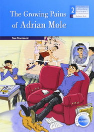 BURLINGTON Reader/growing pains of adrian mole