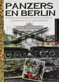 Panzers en Berlín, Alfonso Marina - ALMENA