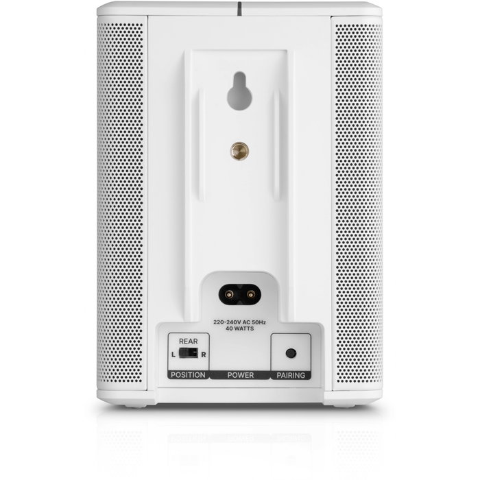 Teufel EFFEKT 2 Wireless Speaker Bluetooth Altavoz Portátil Blanco