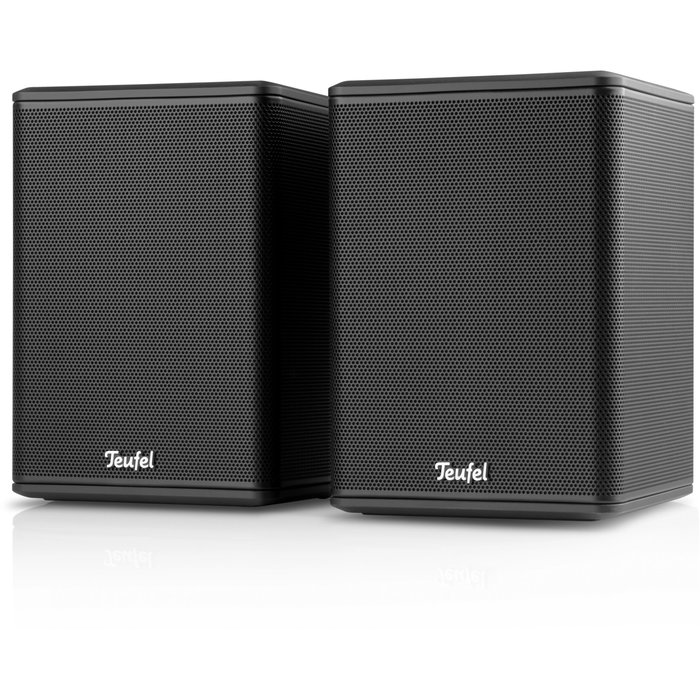 Teufel EFFEKT 2 Wireless Speaker Bluetooth Altavoz Portátil Blanco