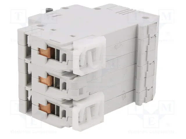ETI POLAM Interruptor magnetotérmico ETIMAT 6 3P C32 6kA