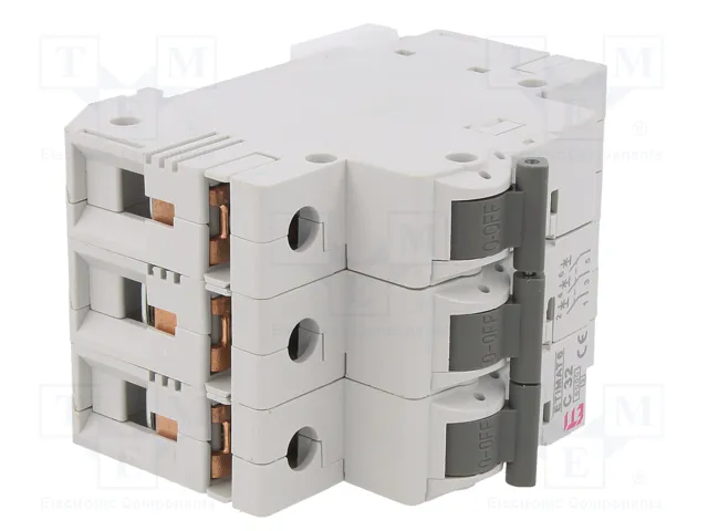 ETI POLAM Interruptor magnetotérmico ETIMAT 6 3P C32 6kA