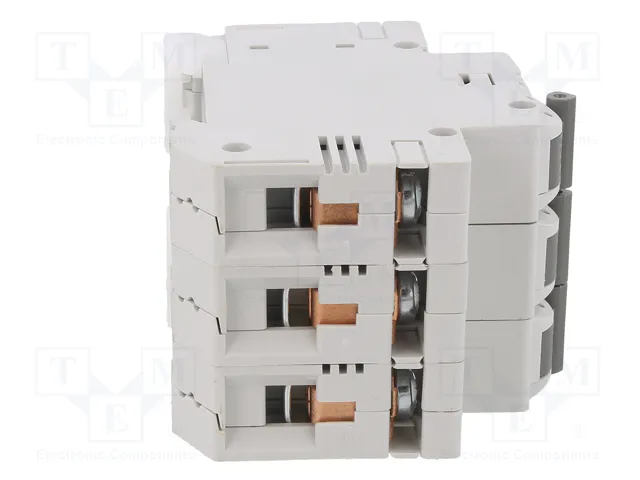 ETI POLAM Interruptor magnetotérmico ETIMAT 6 3P C32 6kA