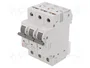 ETI POLAM Interruptor magnetotérmico ETIMAT 6 3P C32 6kA